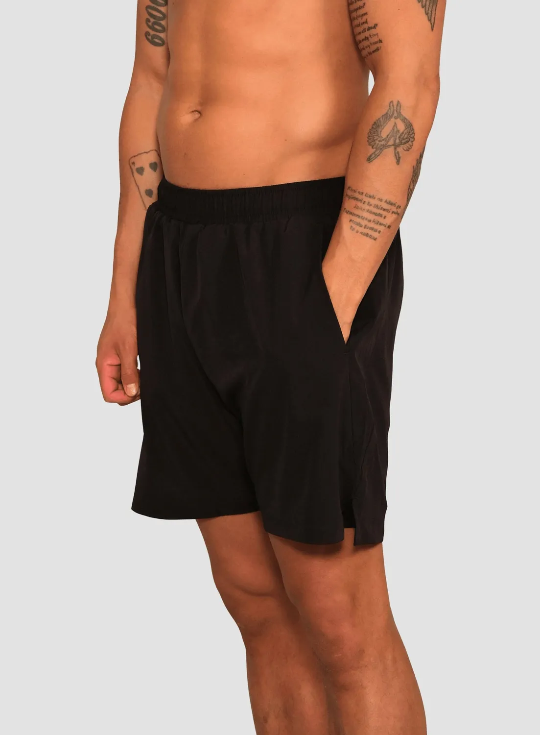 Robin Soderling Men's Performance Shorts 2 in 1 Tennisshorts