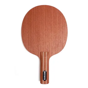 Sauer & Tröger Firestarter Defensivholz Tischtennis Noppe