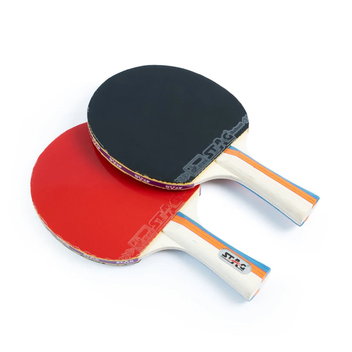 Stag Iconic Champs+ Tischtennis-Set