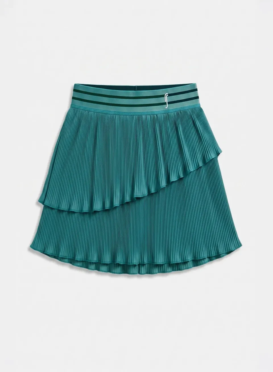 Robin Soderling Court Women's Court Pleated Wrap Skirt Tennisrock