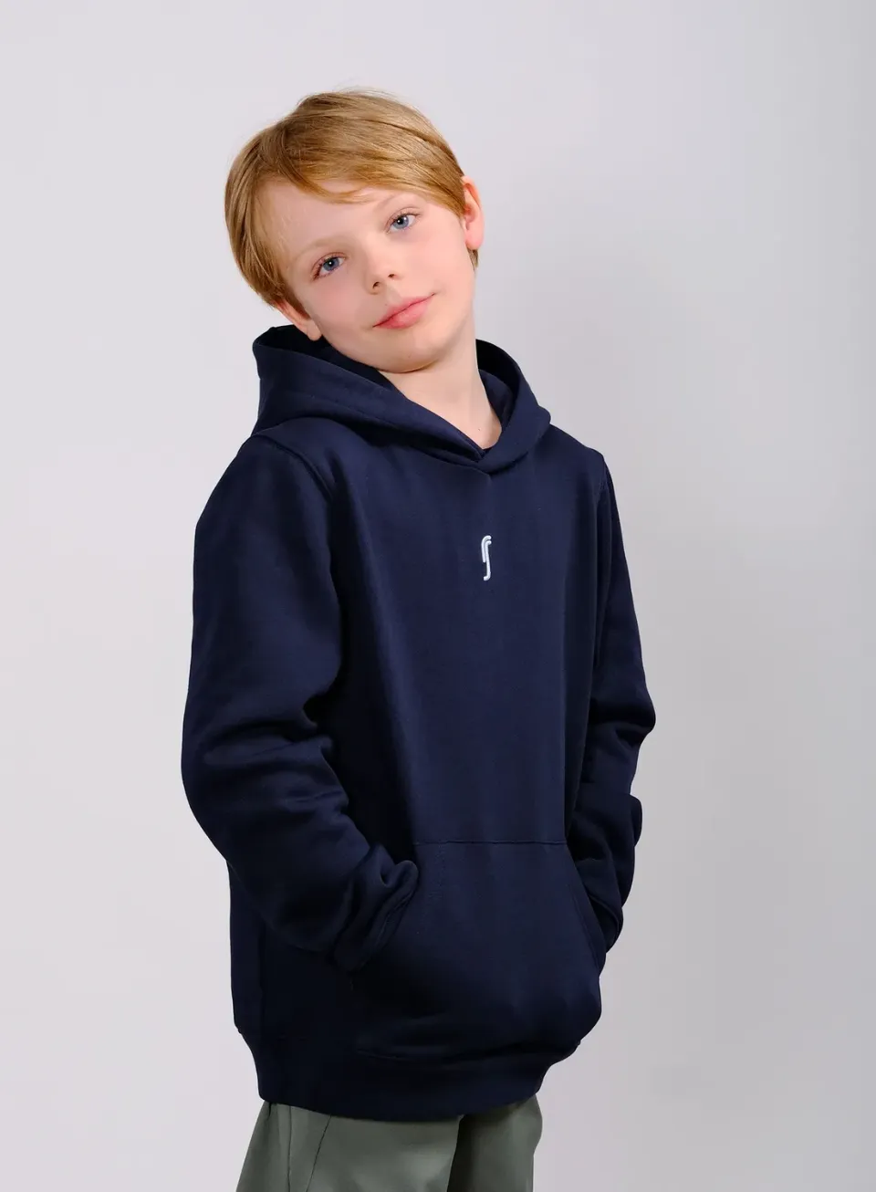 Robin Soderling Junior Paris Hoodie Kapuzenpulli Kinder