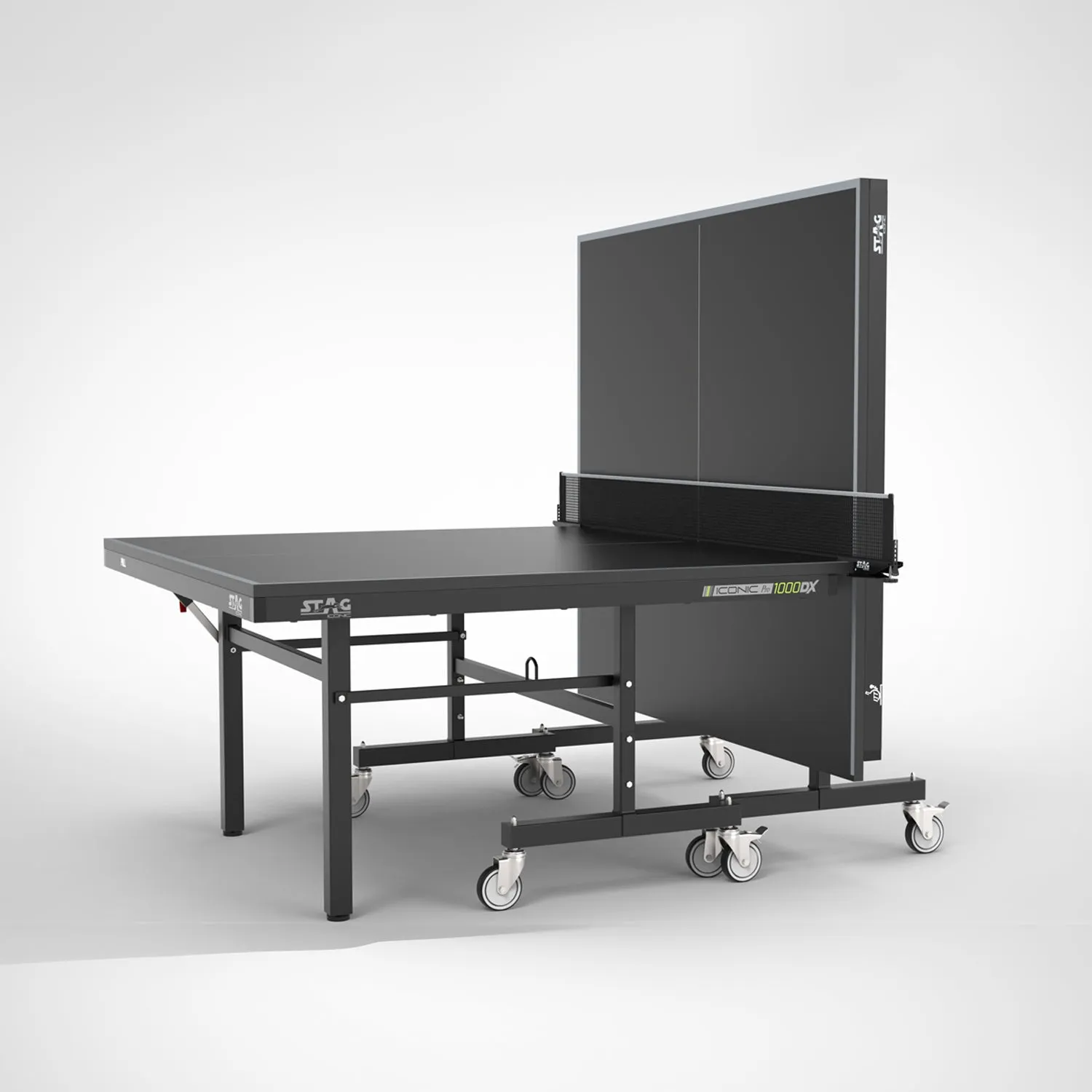 Stag Iconic 1000 DX Tischtennisplatte Profi klappbar