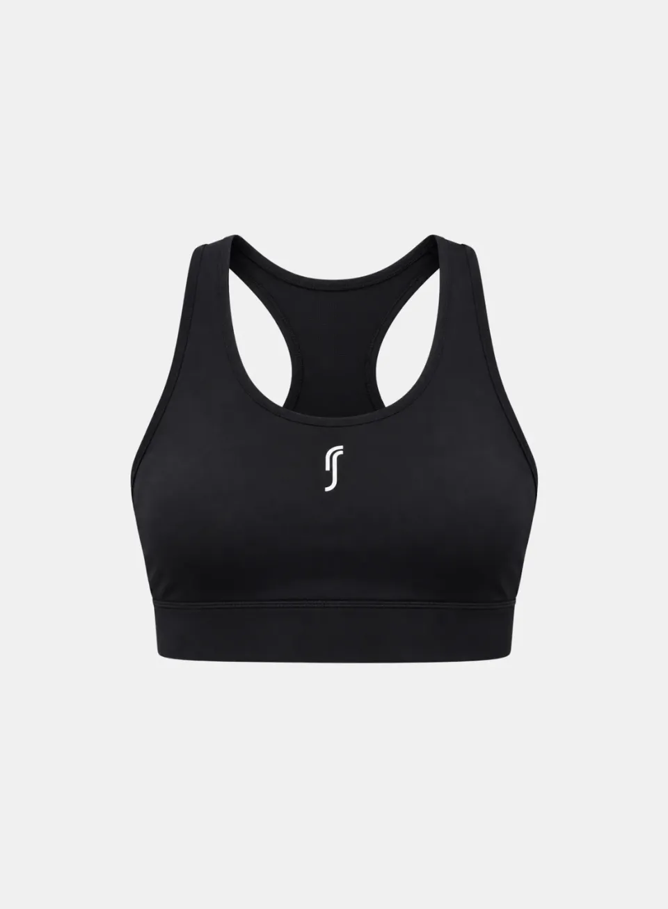 Robin Soderling Stretch Tech Women's Stretch Tech Sports Bra Logo Sport-BH