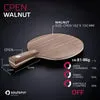 SOULSPIN WALNUT Tischtennisholz aus Nussbaum