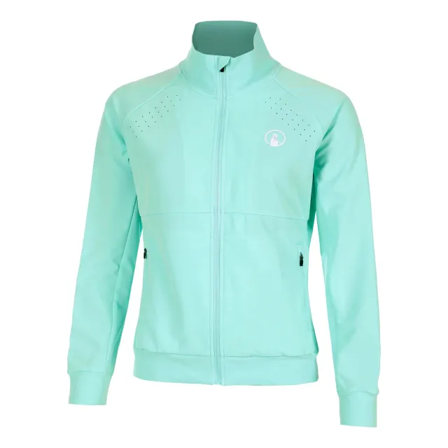 Tennis-Point Wild Return Trainingsjacke Damen Leicht