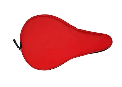 Stag Iconic Speed Schlägerhülle Tischtennis Rot 31 cm