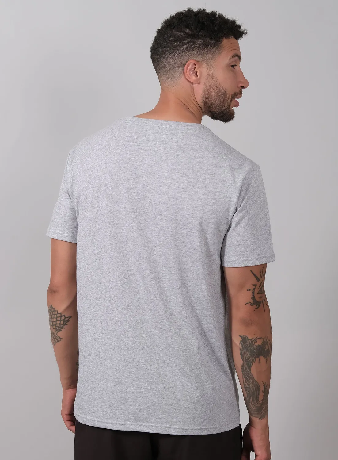Robin Soderling Paris Cotton Tee T-Shirt Herren Baumwolle