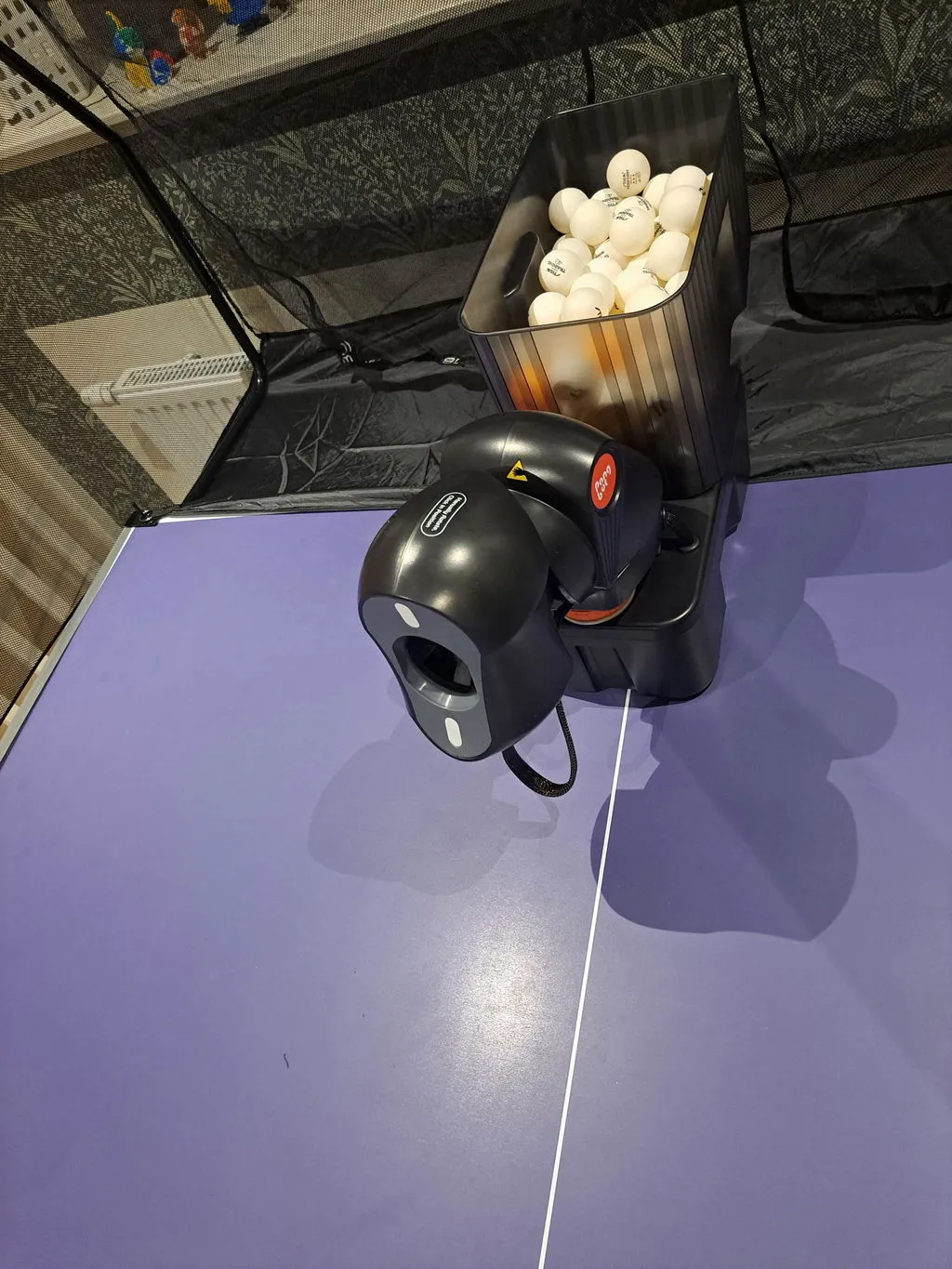 PongBot Tischtennisschläger