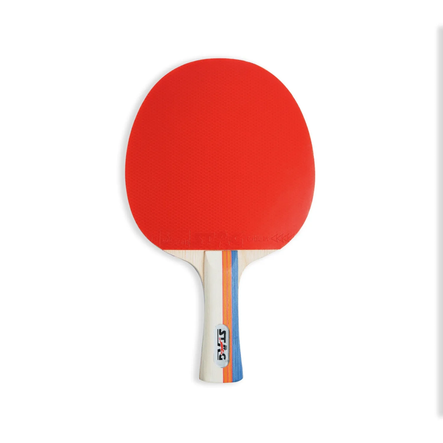 Stag Iconic 5 Star Tischtennisschläger mit Spinbelag